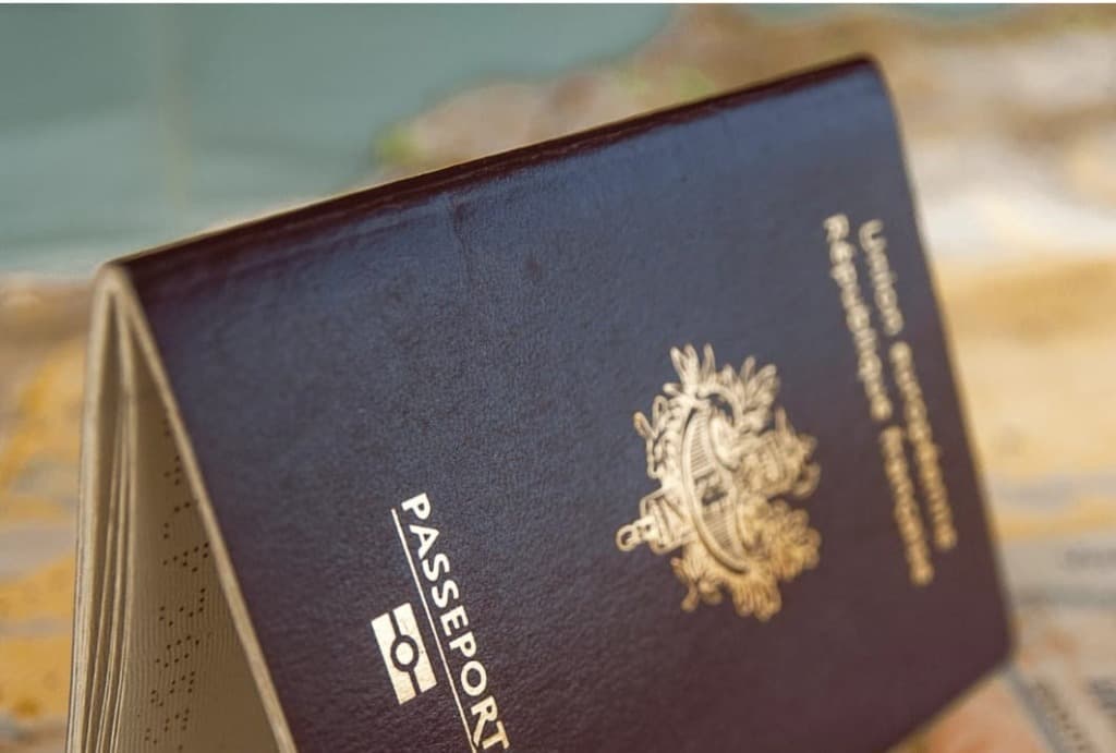 Imigração & Documentação
