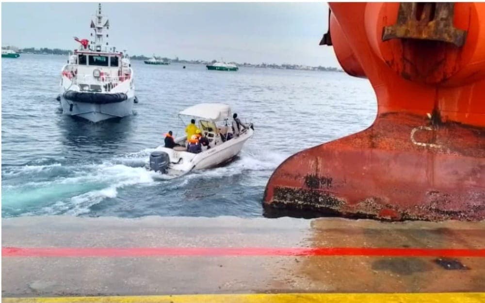 Assistência na Troca de Tripulação, STCW