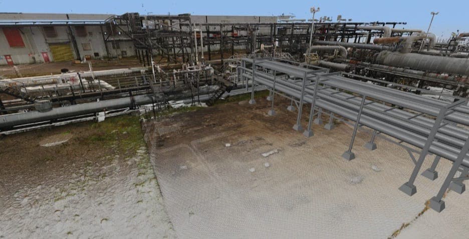 Laser Scan 2