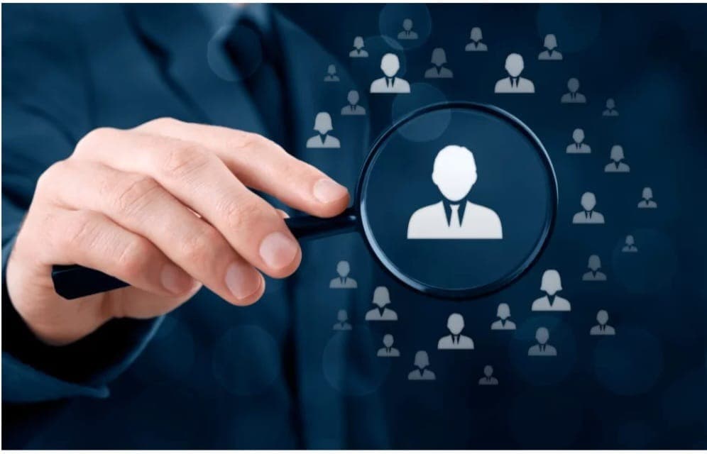 RH, Recrutamento e Selecção